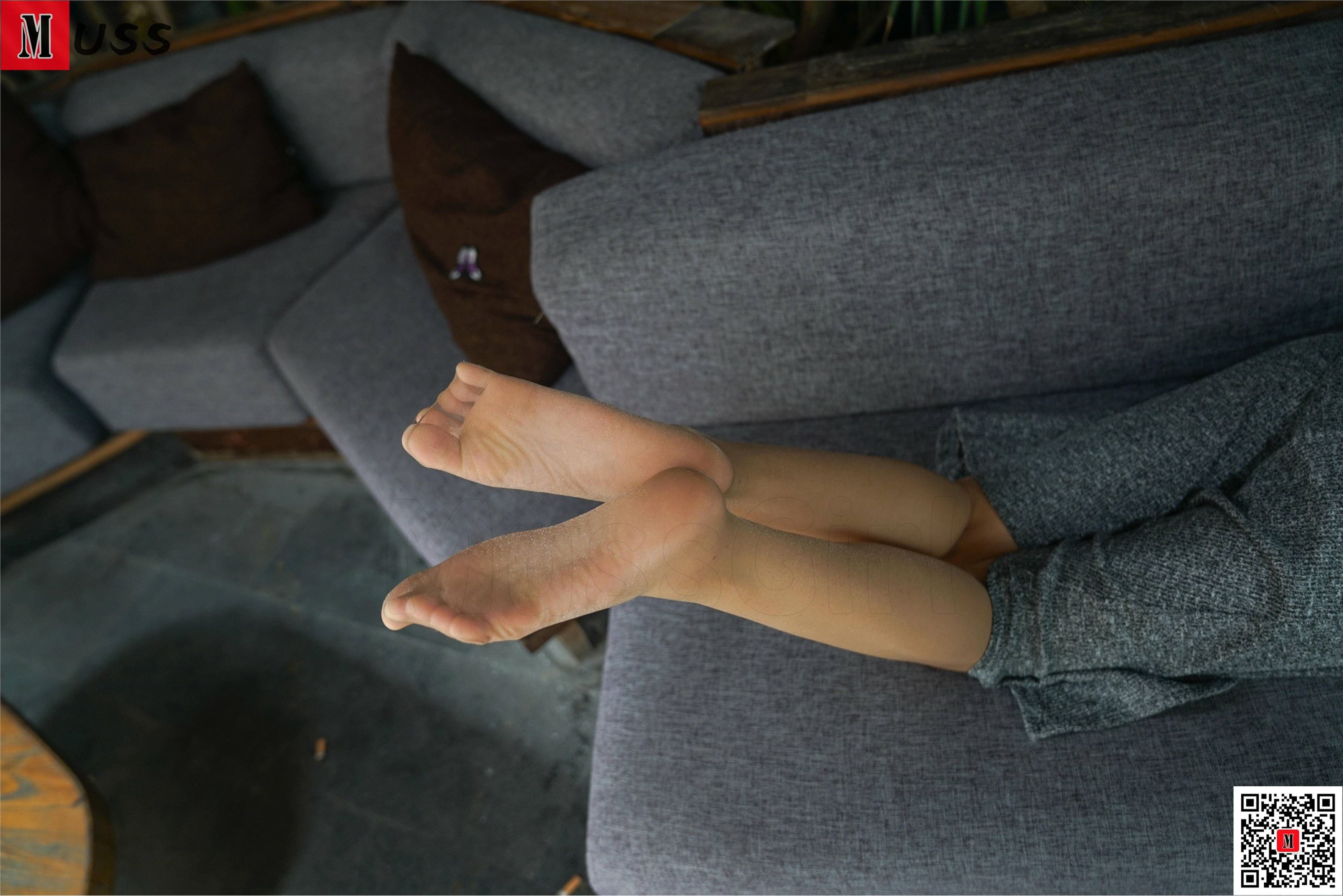 MussGirl慕丝女郎  NO.677 艺可（下）